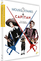 Trois Mousquetaires (Le) + Le Capitan