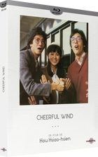 Cheerful wind