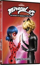 Miraculous, les aventures de LadyBug et Chat Noir