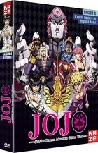 JoJo's Bizarre Adventure