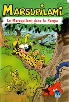 Marsupilami - Le Marsupilami dans la Pampa