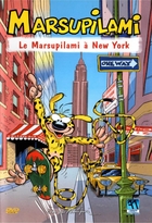 Marsupilami - Le Marsupilami à New York