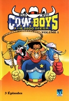 Wild West Cow-boys de Moo Mesa