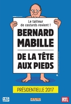 Bernard Mabille - De la tête aux pieds