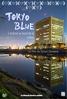 Tokyo blue