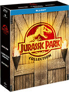 Jurassic park collection
