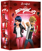 Miraculous, les aventures de LadyBug et Chat Noir