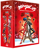 Miraculous, les aventures de LadyBug et Chat Noir