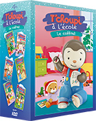 T'choupi à l'école