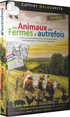 Animaux des fermes d'autrefois (Les)