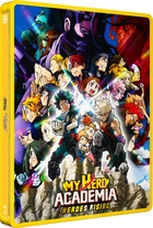 My Hero Academia : Heroes Rising