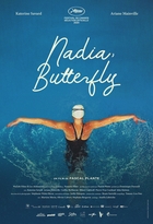 Nadia, butterfly | 