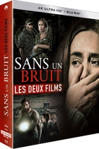 Sans un bruit + Sans un bruit 2