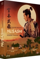 Trilogie Musashi (La) : La légende de Musashi + Duel à Ichijôji + La voie de la lumière