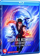 Mortal kombat legends - Battle of the realms