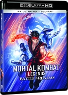 Mortal kombat legends - Battle of the realms