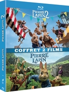 Pierre lapin + Pierre lapin 2 : panique en ville