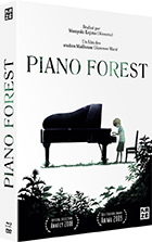 Piano forest