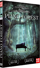 Piano forest