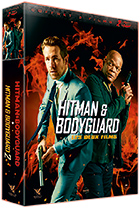 Hitman & bodyguard 1 & 2