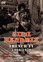 Jimi Hendrix : French TV 1966-1970