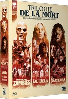 Trilogie de la mort : L'enfer des zombies + L'au-delà  + Frayeurs