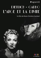 Dietrich - Garbo