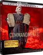 10 Commandements 1923 + 1956 (Les)