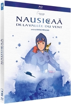 Nausicaä de la vallée du vent