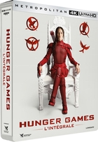 Hunger Games, l'intégrale