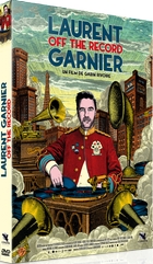 Laurent Garnier : Off the record | Rivoire, Gabin. Réalisateur