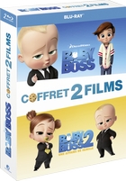 Baby Boss + Baby Boss 2 : Une affaire de famille