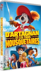 D'Artagnan et les trois Mousquetaires