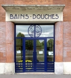 Une douche municipale