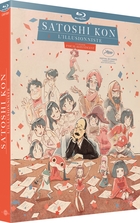 Satoshi Kon - L'illusionniste