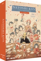 Satoshi Kon - L'illusionniste