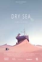 Dry sea