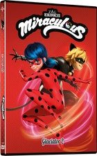 Miraculous, les aventures de LadyBug et Chat Noir