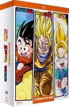Dragon Ball / Dragon Ball Z / Dragon Ball GT - L'Intégrale des films