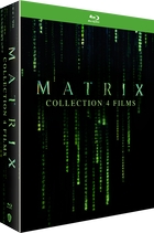 Matrix - Collection 4 films
