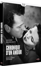 Chronique d'un amour