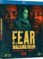 Fear the walking dead