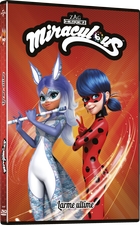 Miraculous, les aventures de LadyBug et Chat Noir