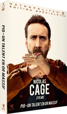 Nicolas Cage : Pig + Un talent en or massif