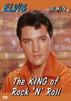 Elvis Presley : The King of Rock 'n' Roll