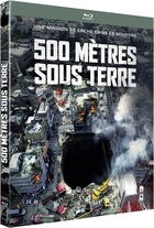 500 mètres sous terre