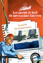 Carnets de bord du Commandant Cousteau (Les)