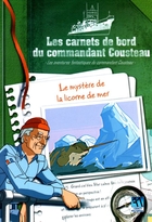 Carnets de bord du Commandant Cousteau (Les)