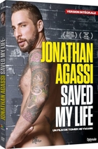 Jonathan Agassi saved my life