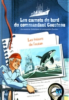 Carnets de bord du commandant Cousteau (Les)